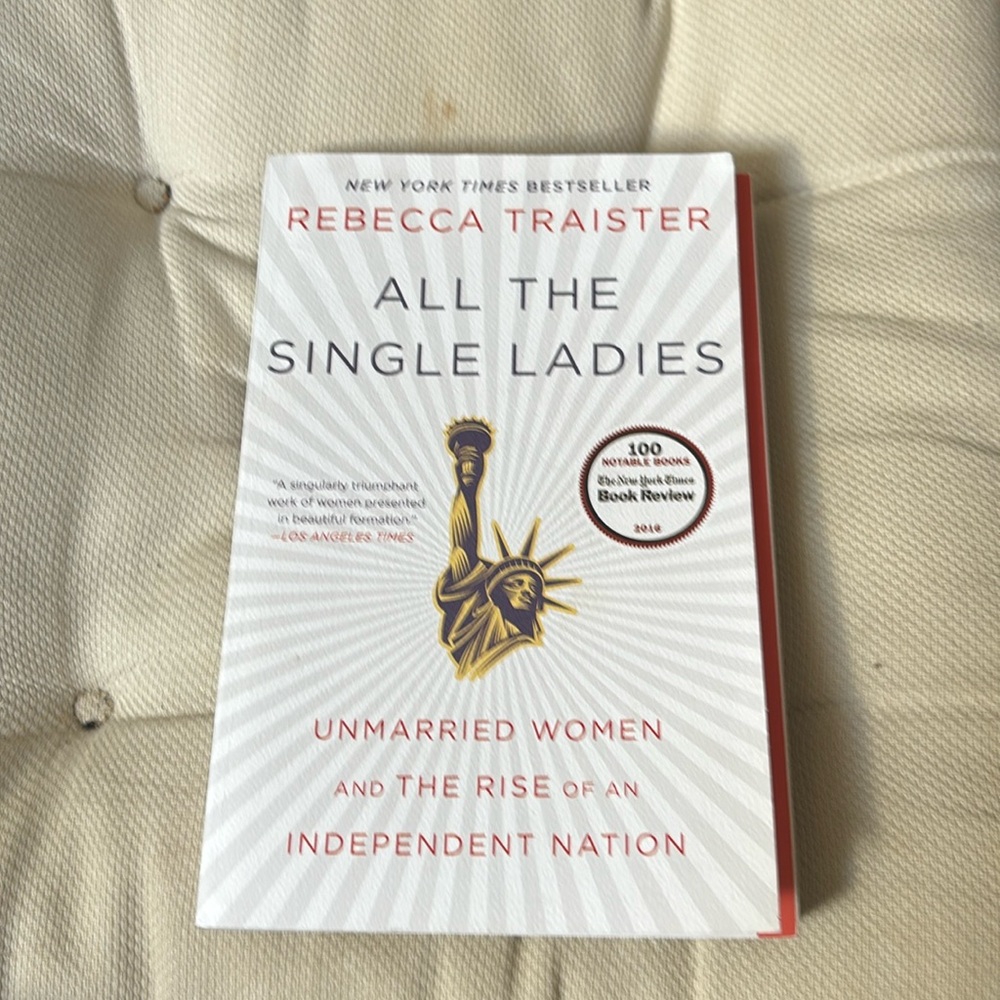 BOOK FOR SINGLE WOMEN